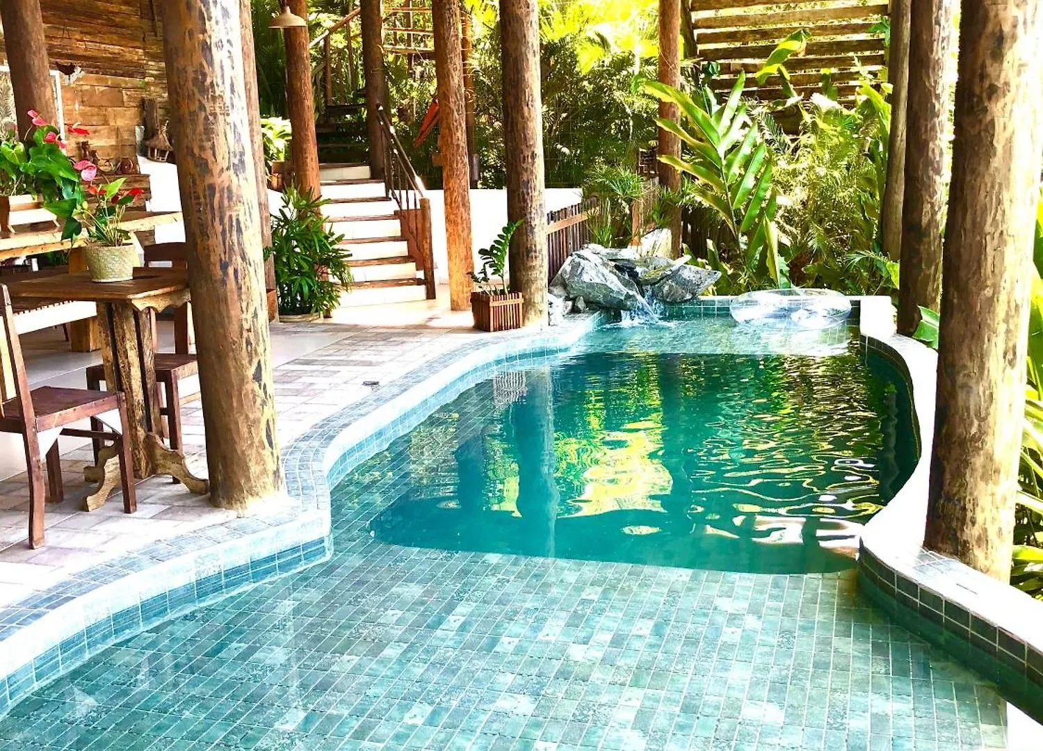 Villa Bangalo Maria Vista Mar, Luxo Em Trancoso Vila Porto Seguro Brasil