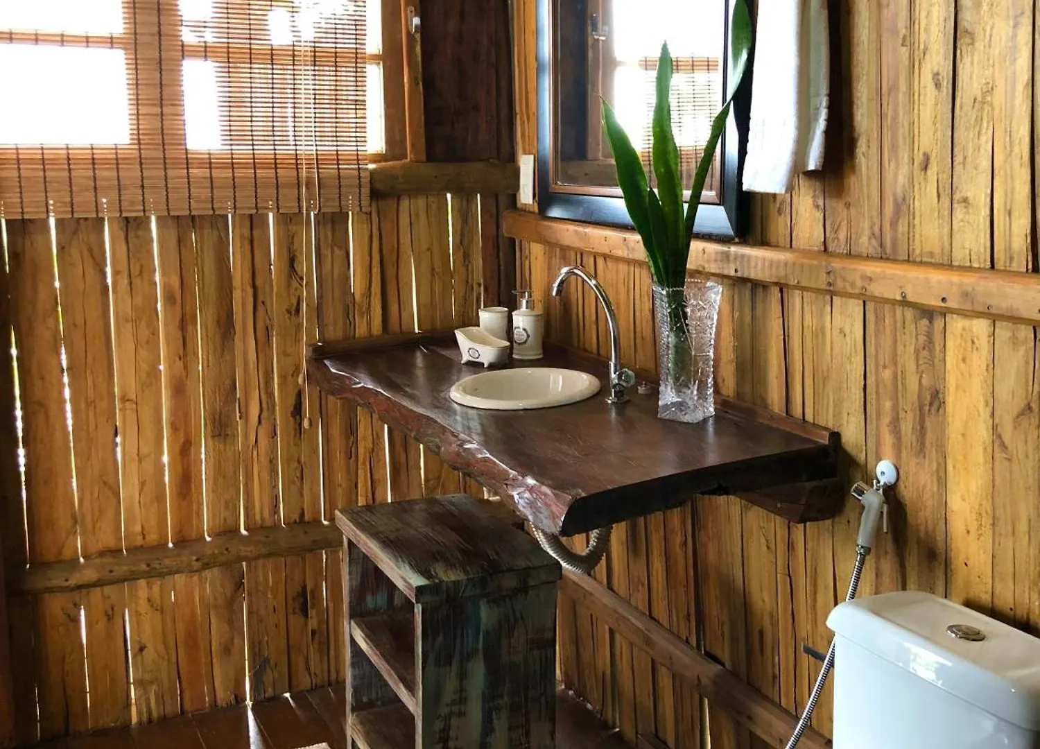 Vila Bangalo Maria Vista Mar, Luxo Em Trancoso Porto Seguro